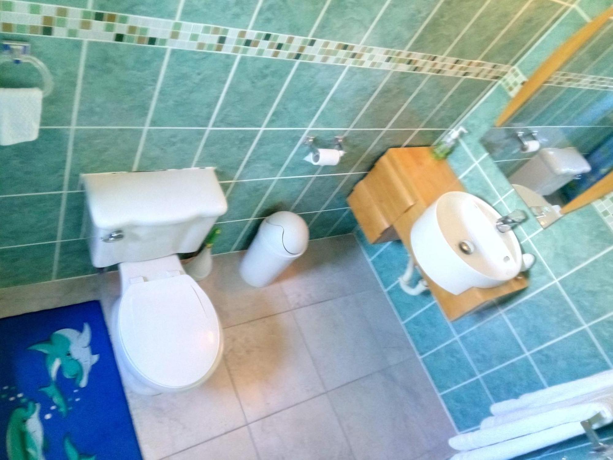 Zeus Estate Guesthouse 세인트존스 외부 사진